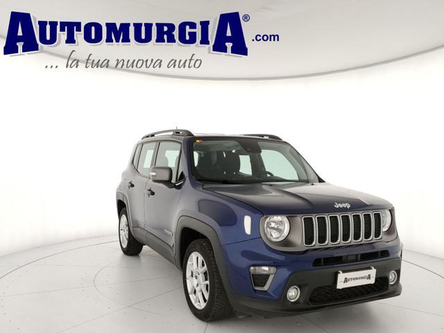 JEEP Renegade 1.6 Mjt 120 CV Limited con NAVI