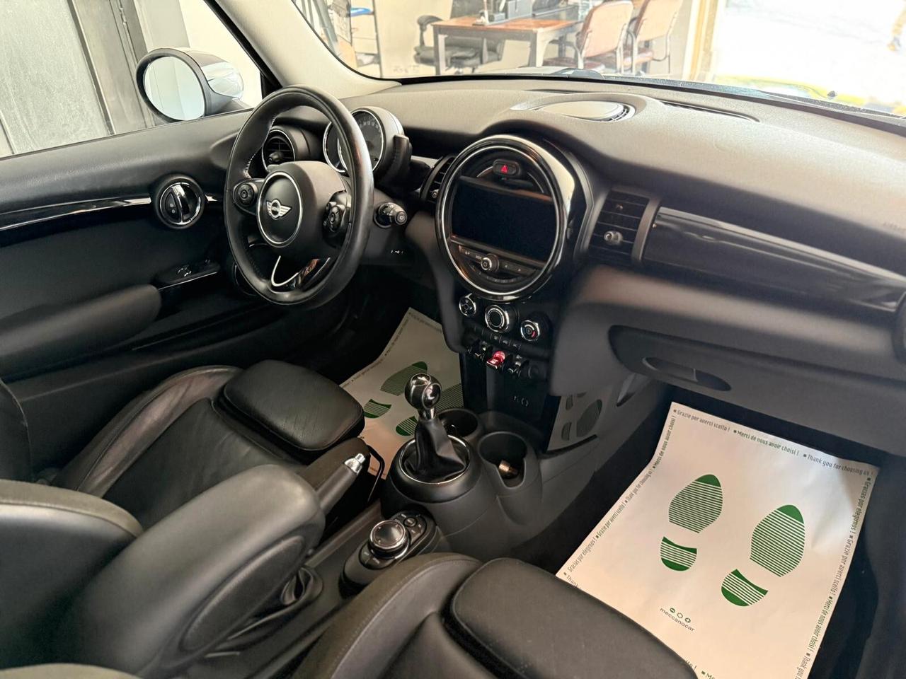 Mini 1.5 Cooper