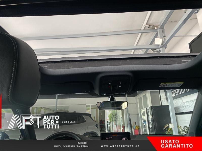 Audi Q2 SQ2 2.0 tfsi quattro s-tronic