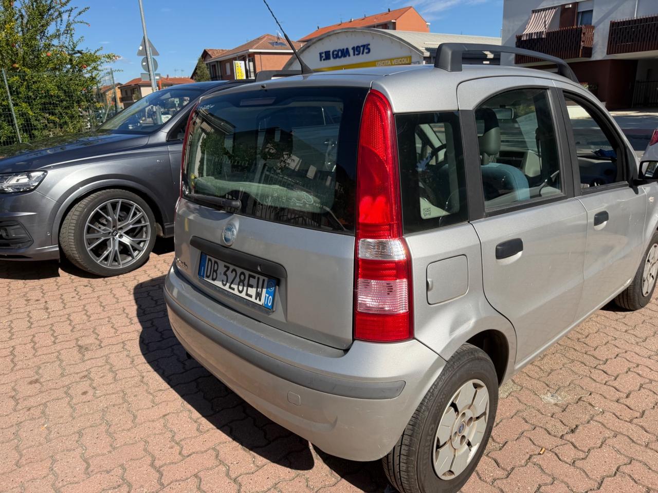 Fiat Panda 1.1 Actual