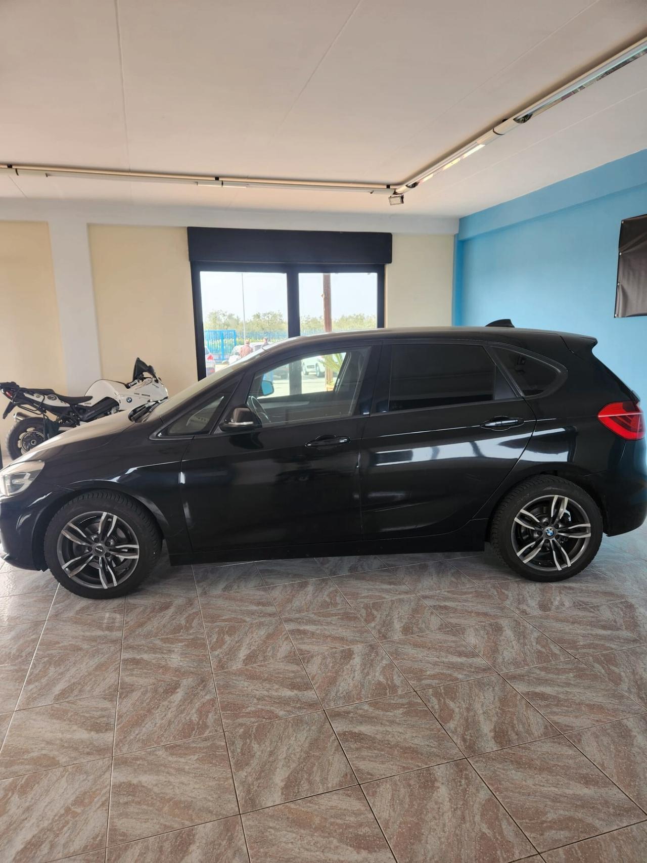 Bmw 216 216d Active Tourer Sport