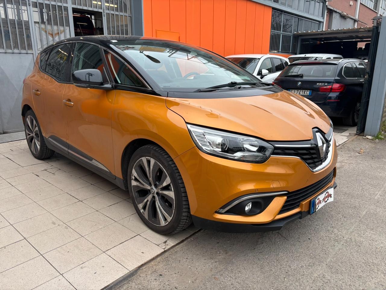 Renault Scenic Scénic dCi 8V 110 CV Energy Bose