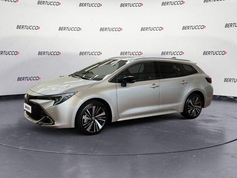 Toyota Corolla (2018-->) Active 2.0 Hybrid Touring Sports
