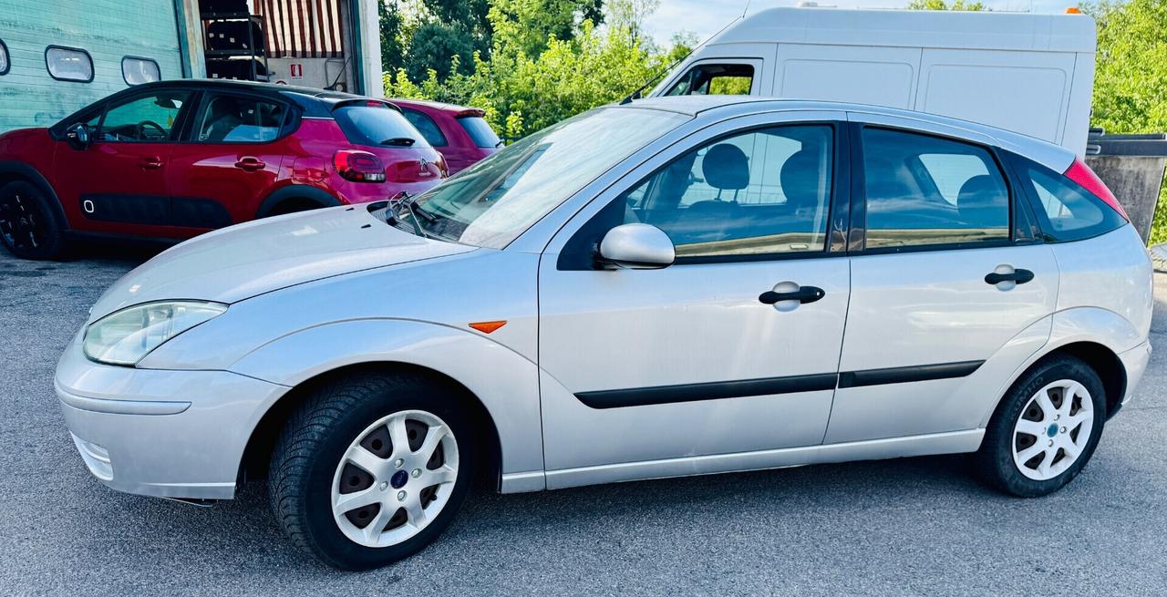 Ford Focus 1.8 TDCi (100CV) cat 5p.