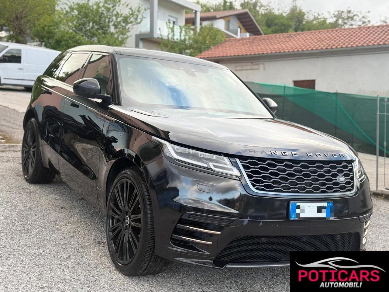 Land Rover Range Velar 2.0D I4 240 CV R-Dynamic SE