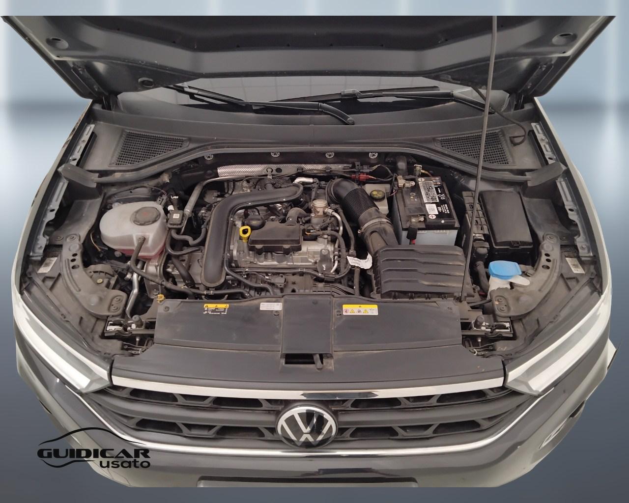 VOLKSWAGEN T-Roc I 2022 - T-Roc 1.0 tsi Life 110cv