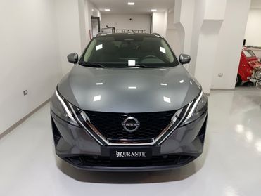 Nissan Qashqai Hybrid MHEV 140 CV N-Connecta