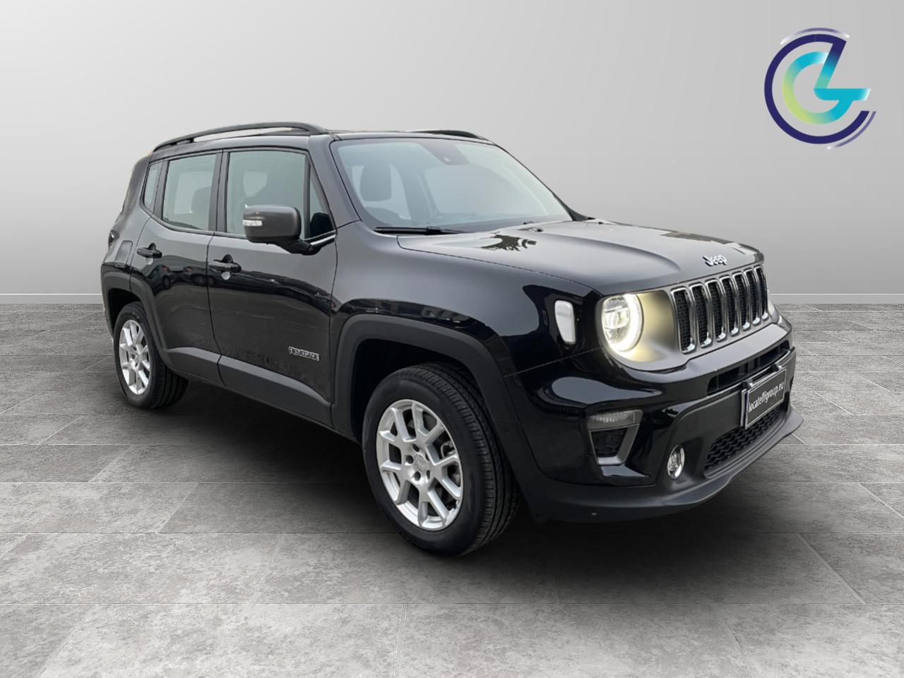 JEEP Renegade 2019 - Renegade 1.3 t4 phev Limited 4xe at6