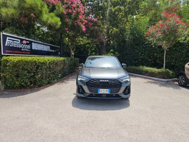 Audi Q3 SPB 35 TDI S tronic line Black Identity