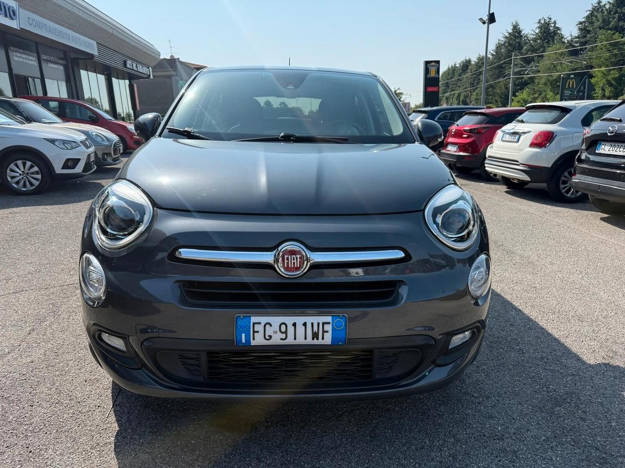 Fiat 500X 1.6 MultiJet 120 CV Lounge