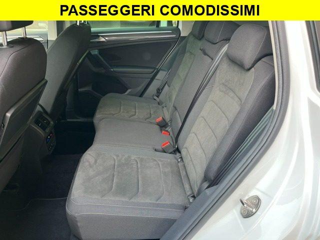VOLKSWAGEN Tiguan 2.0 TDI SCR DSG Advanced BlueMotion Technology
