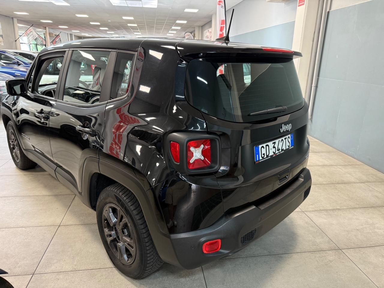 Jeep Renegade 1.0 T3 Longitude 120CV Ok Neopatentati