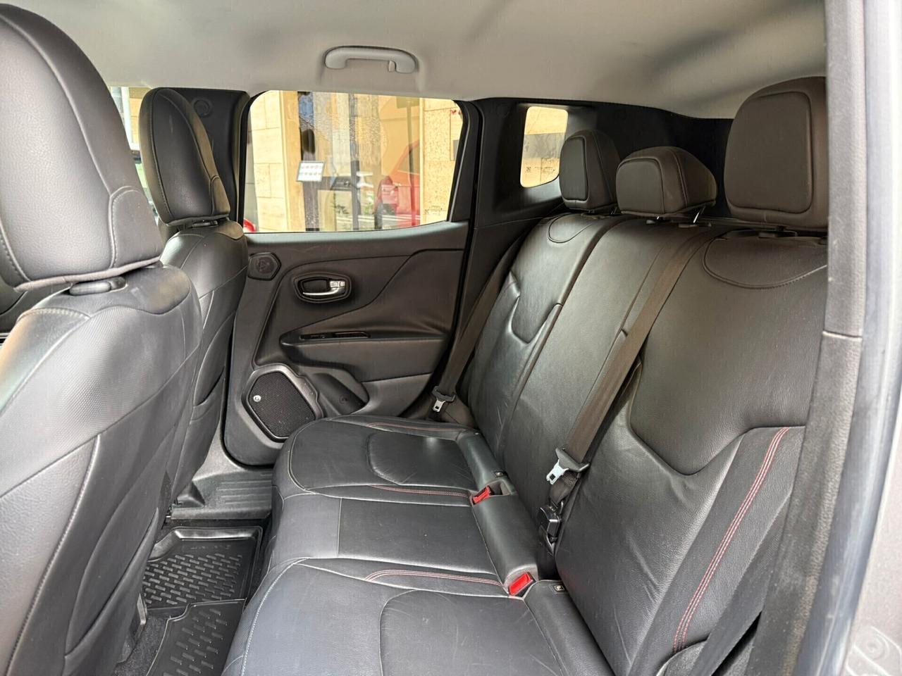 Jeep Renegade 2.0 Mjt 170cv4WD Autom. Trailhawk