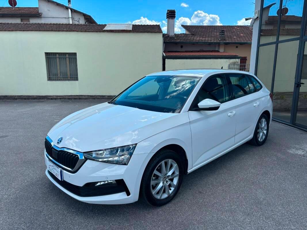Skoda Scala 2019 SKODA SCALA 1.0 TSI AMBITION GPL