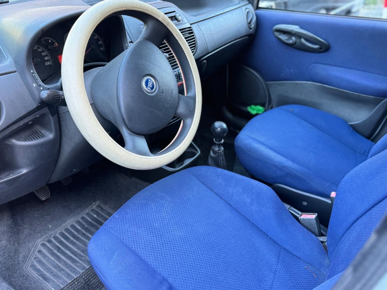 Fiat Punto 1.2 5 porte Dynamic