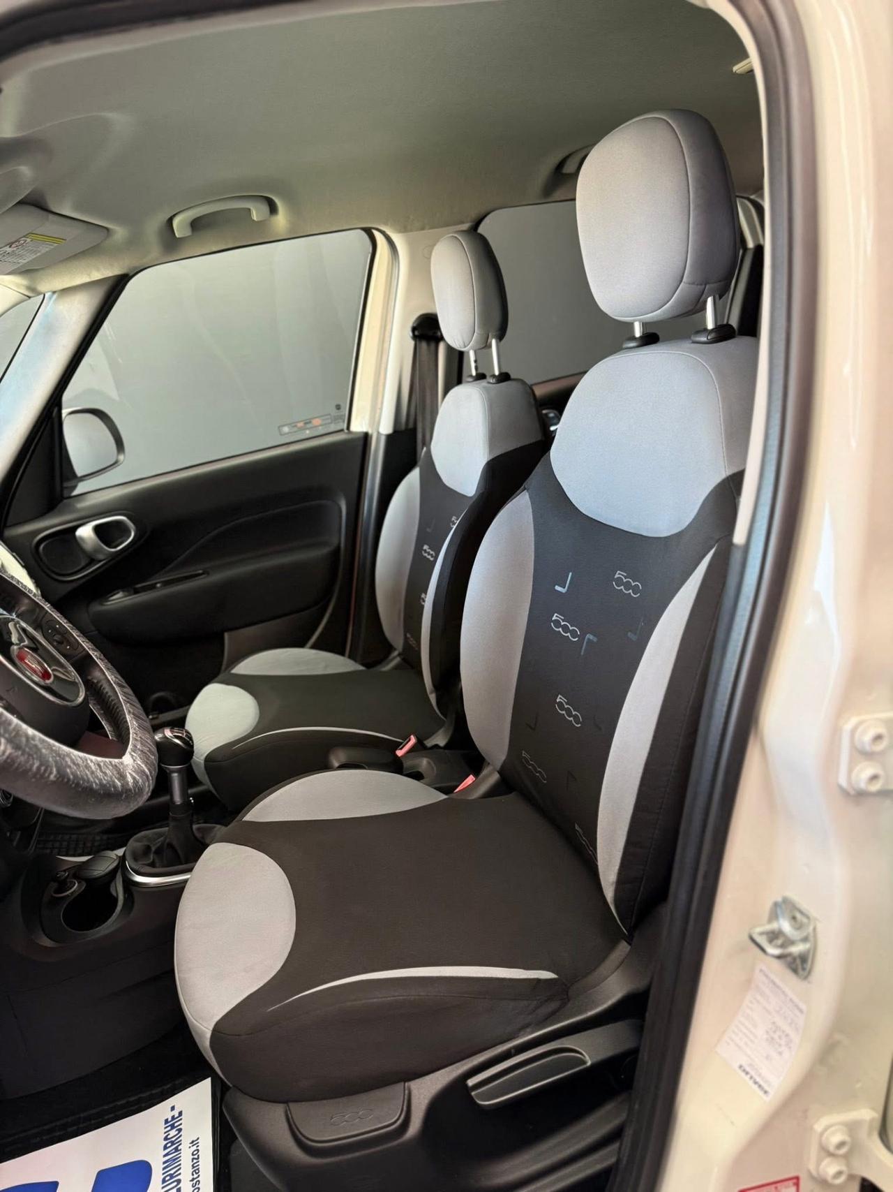 Fiat 500L 1.3 Multijet 85 CV Lounge 12/2014