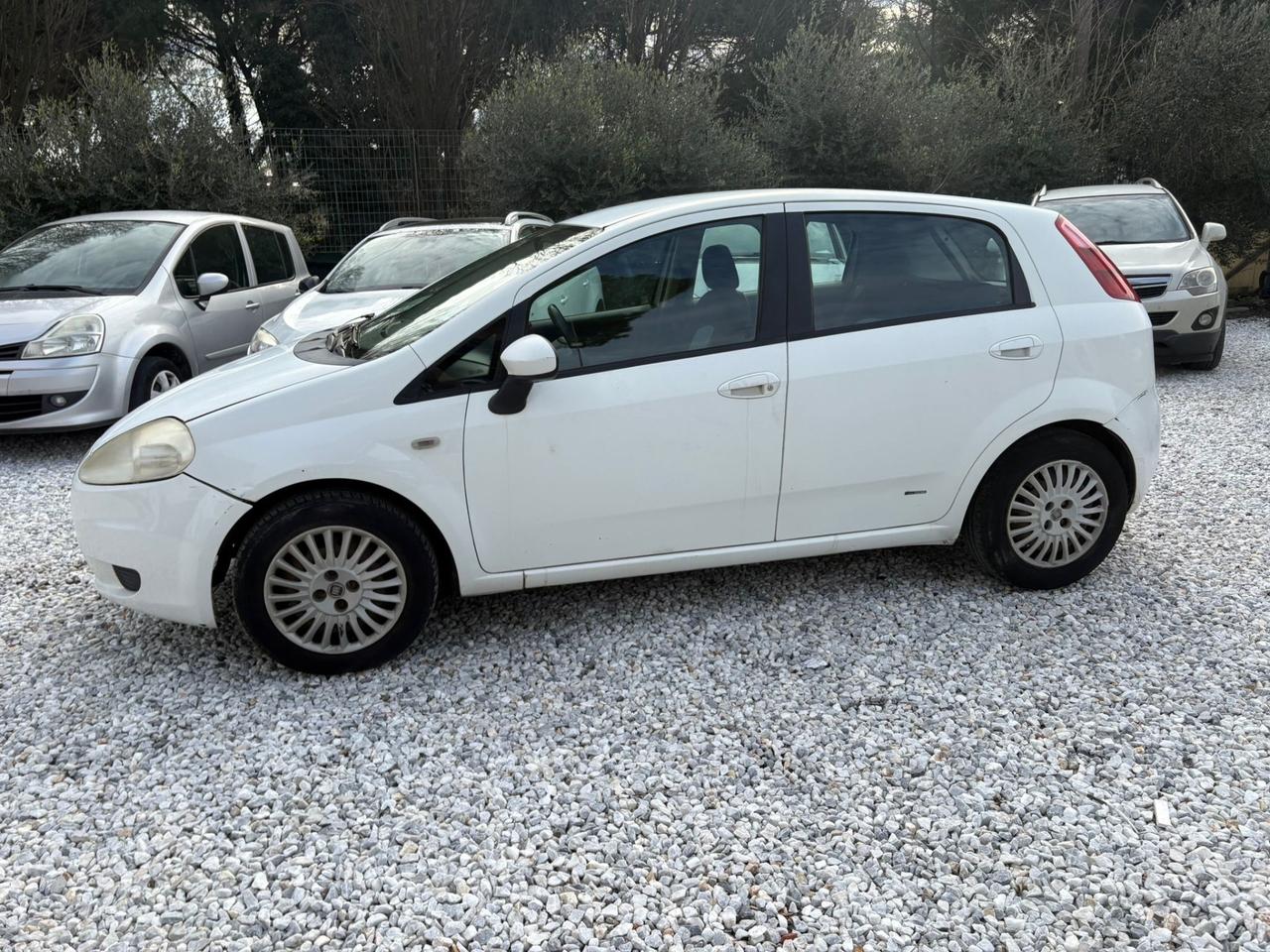 Fiat Grande Punto 1.3 MJT 75 CV 5 porte Dynamic Ok Neopatenti