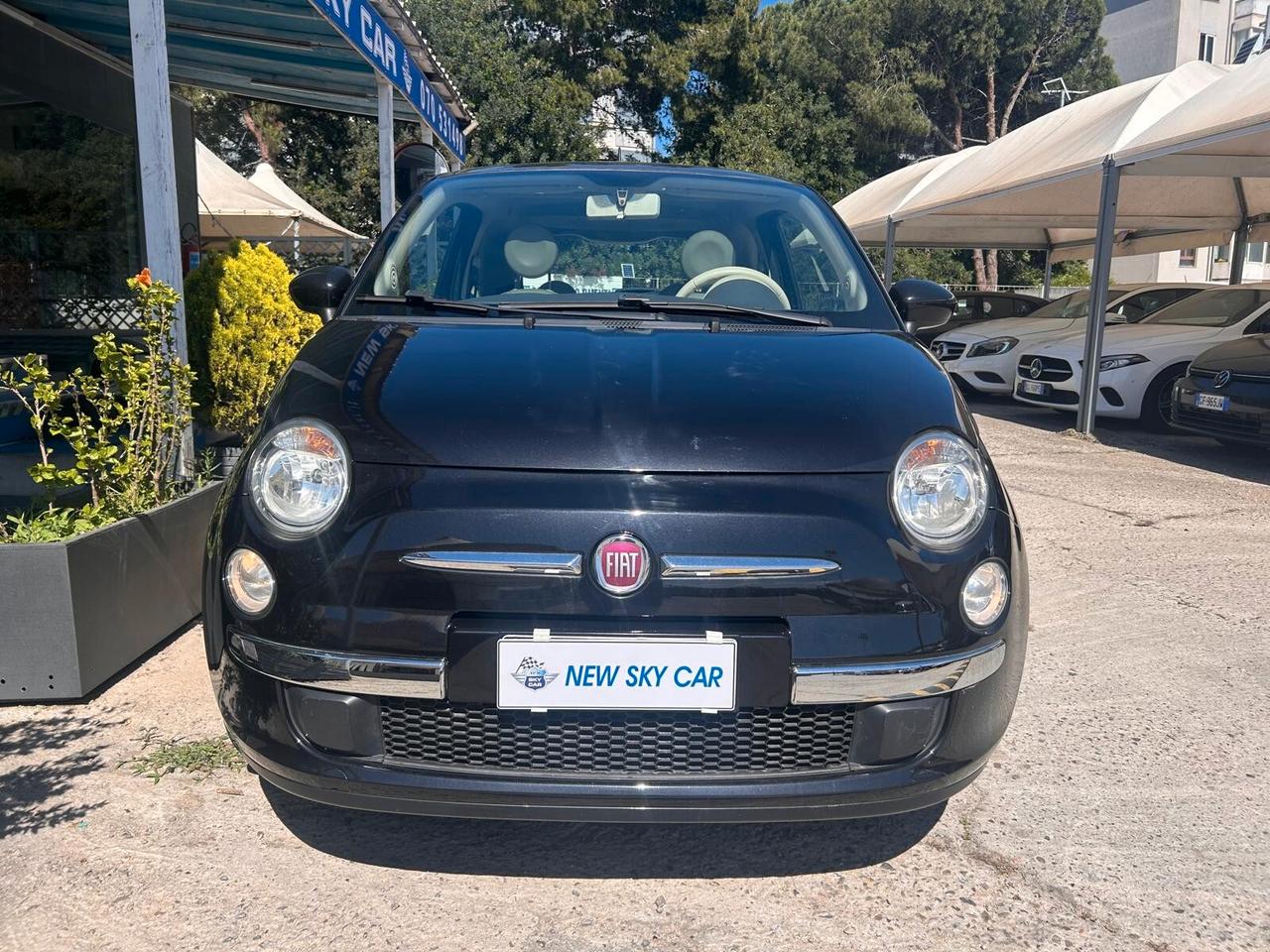 Fiat 500 1.2 Lounge DISTRIBUZIONE
