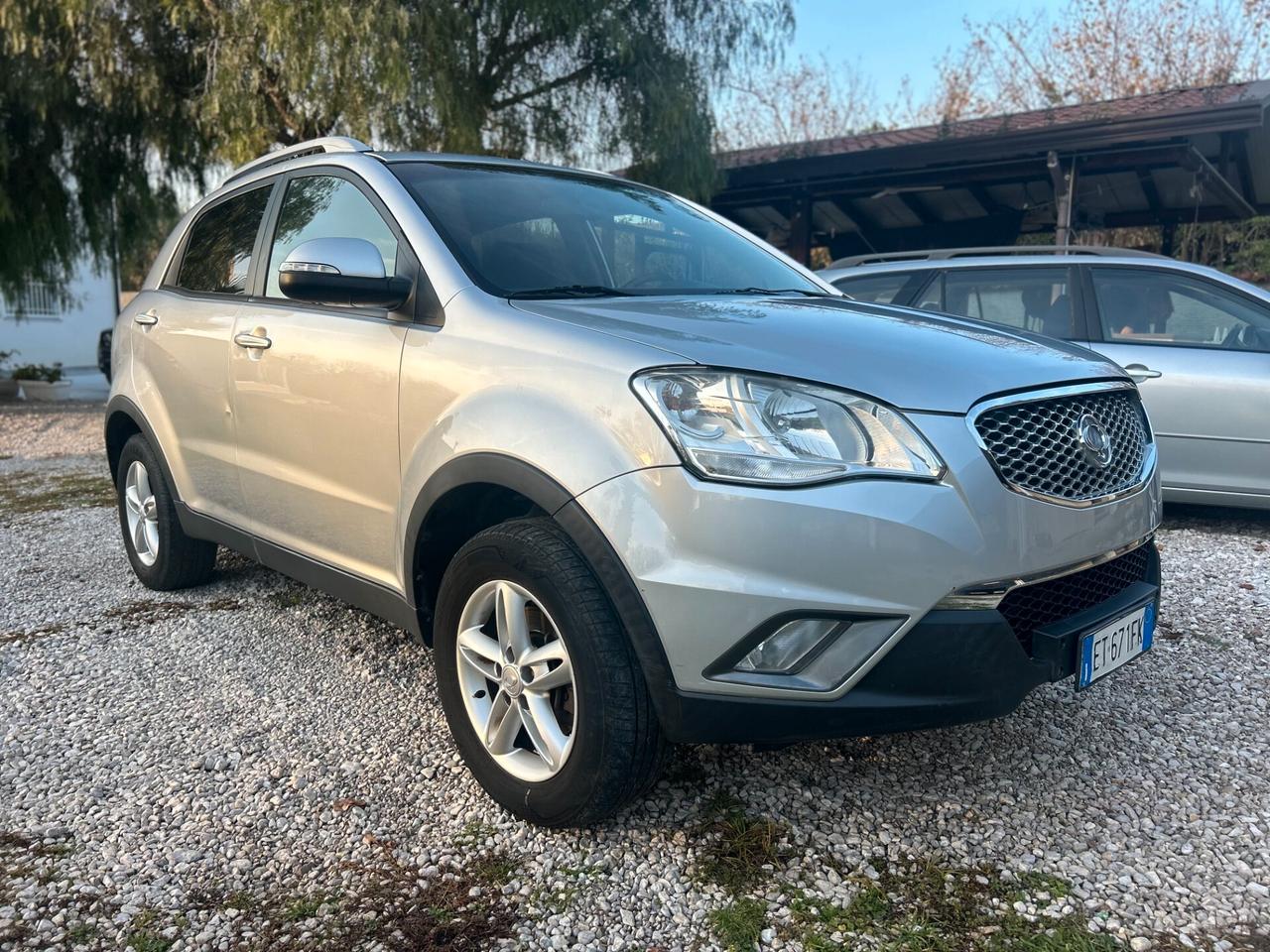 Ssangyong Korando 2WD