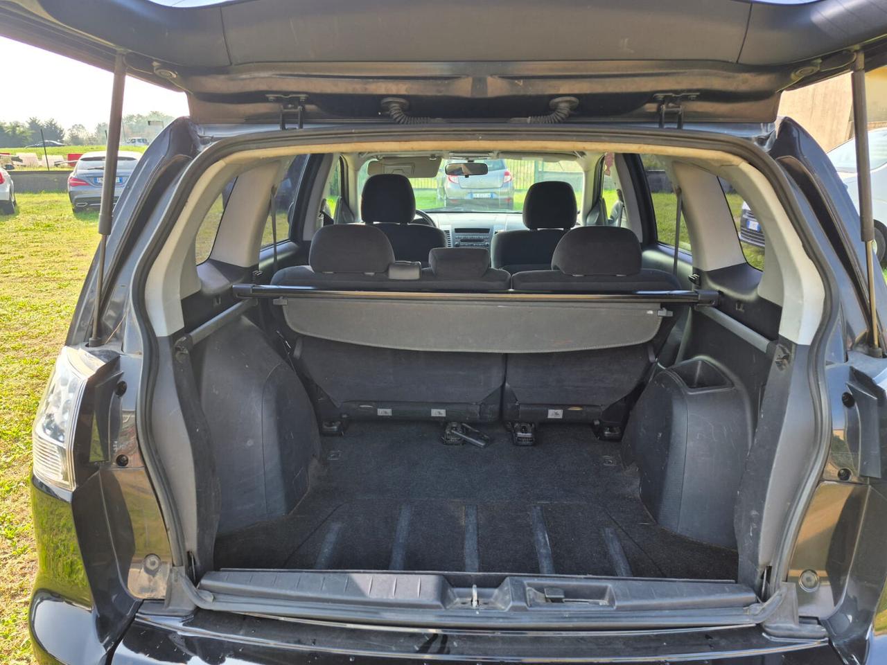 Mitsubishi Outlander 2.0 Intense