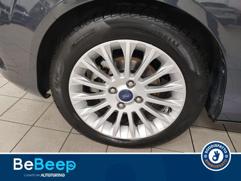Ford B-Max 1.0 ECOBOOST TITANIUM 100CV