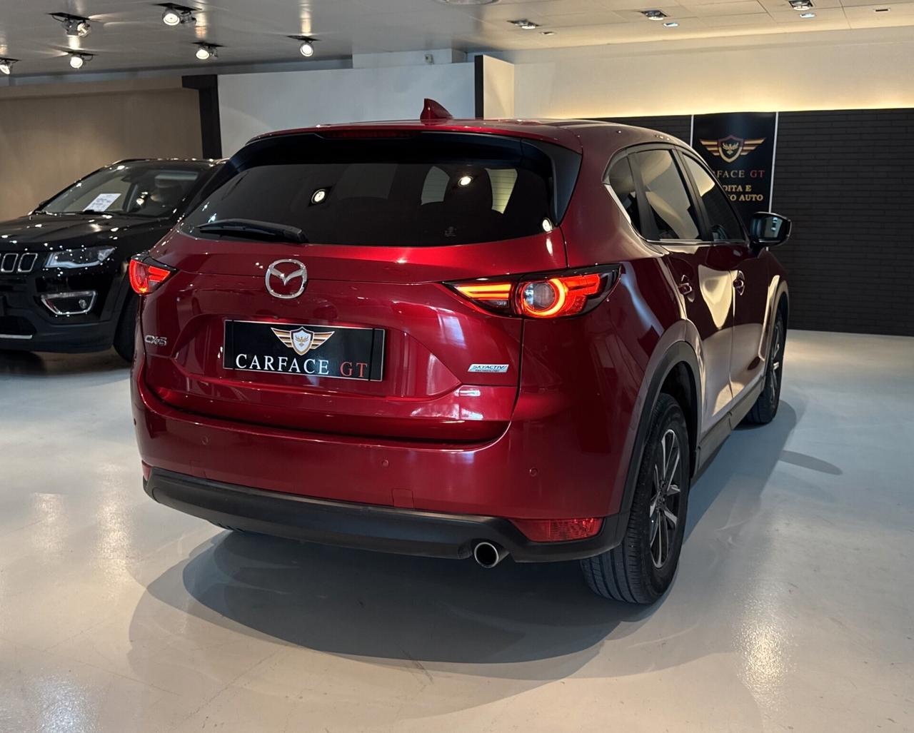 Mazda CX-5 2.2L Skyactiv-D 150 CV - 2018
