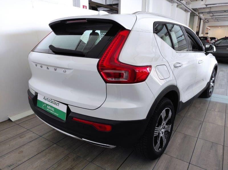 Volvo XC40 (2017-->) D3 Geartronic Inscription