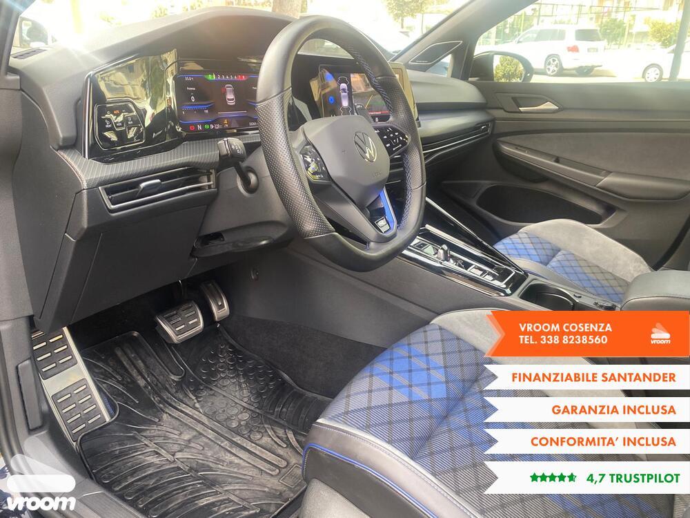VOLKSWAGEN Golf 8ª serie Golf 2.0 TSI DSG 4Mot...