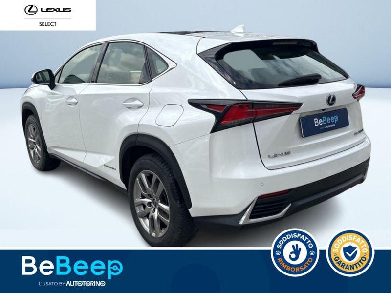 Lexus NX 300H 2.5 PREMIUM 4WD CVT