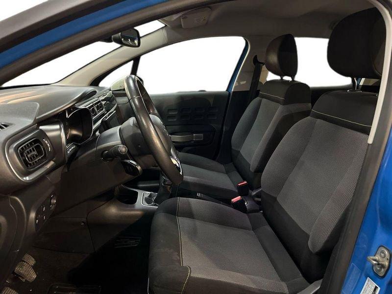 Citroën C3 III 2017 1.2 puretech Shine Gpl 82cv