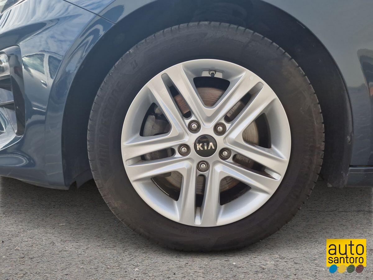 KIA CEED 1.6 CRDI WAGON BUSINESS