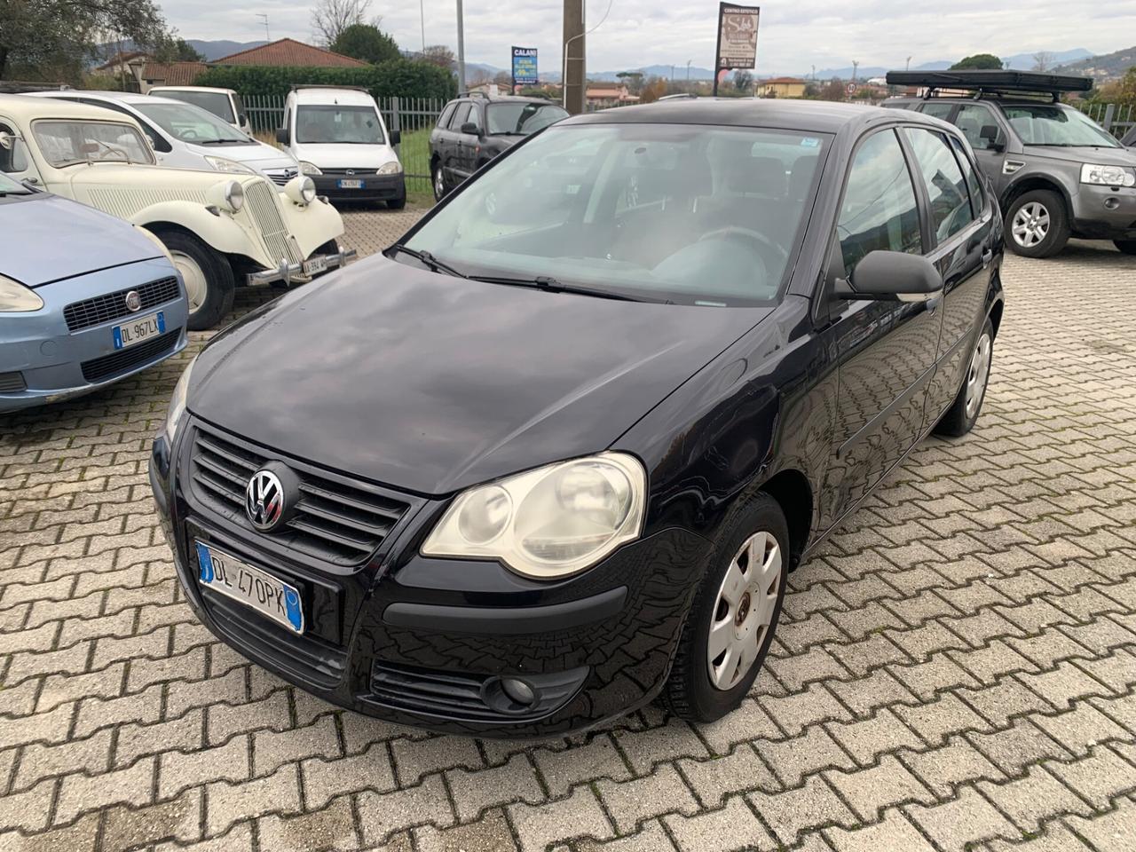 Volkswagen Polo 1.2/60CV 5p. United