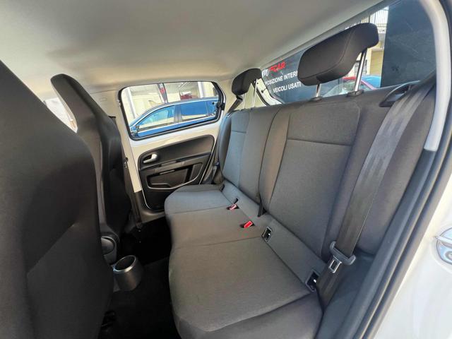 VOLKSWAGEN up! 1.0 5p EVO METANO sport up! BlueMotion Technology
