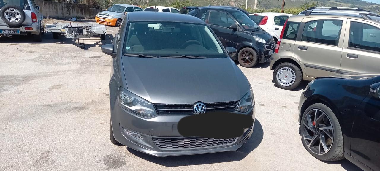 Volkswagen Polo 1.2 TDI DPF 5 p. Comfortline