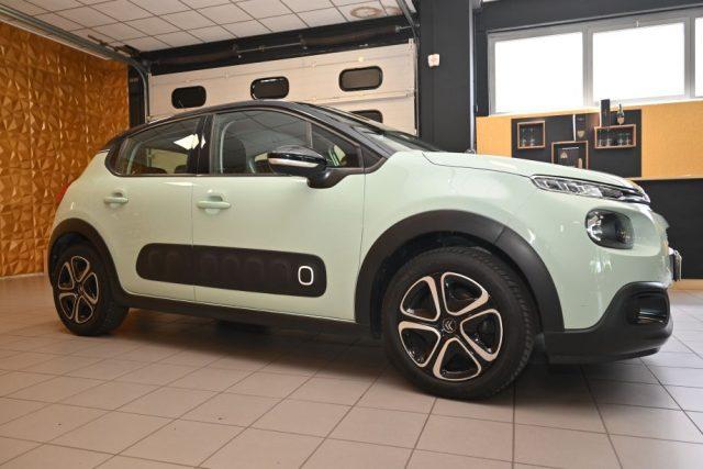 CITROEN C3 1.2 PURETECH 83CV GPL SHINE S NAVI TEL CRUISE FULL