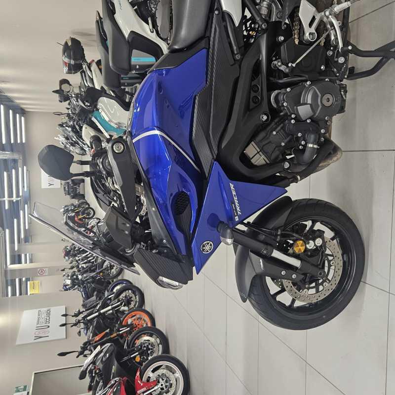 Yamaha Tracer 900 ABS - 2017