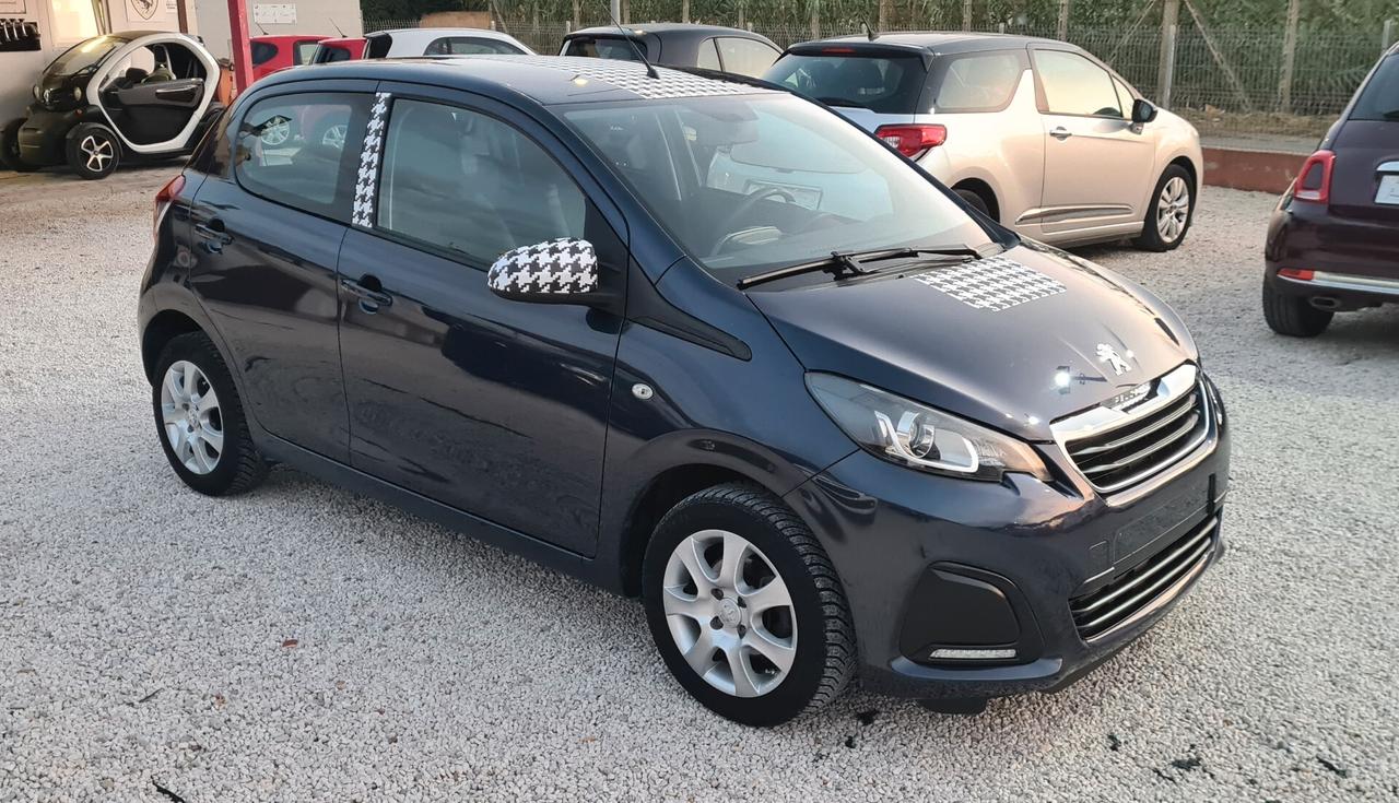 Peugeot 108 1.0 NESSUN OBBLICO DI FINANZIAMENTO NEO PATENTATI GAR.12 MESI