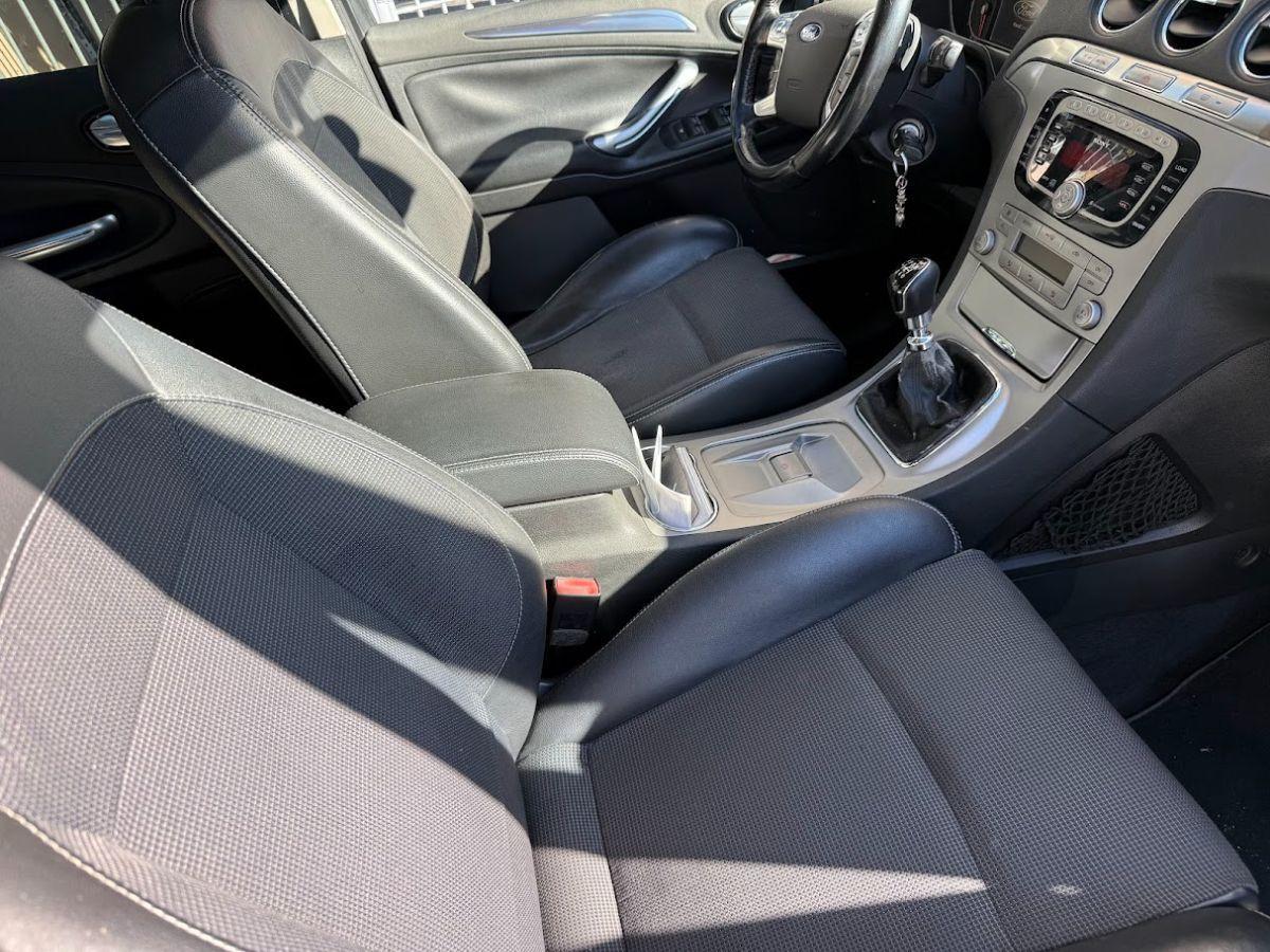 FORD - S-Max - 2.0 TDCi 140CV Titanium DPF