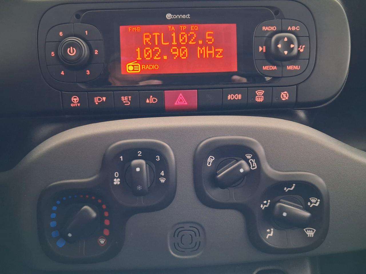 Fiat Panda 1.2 City Cross