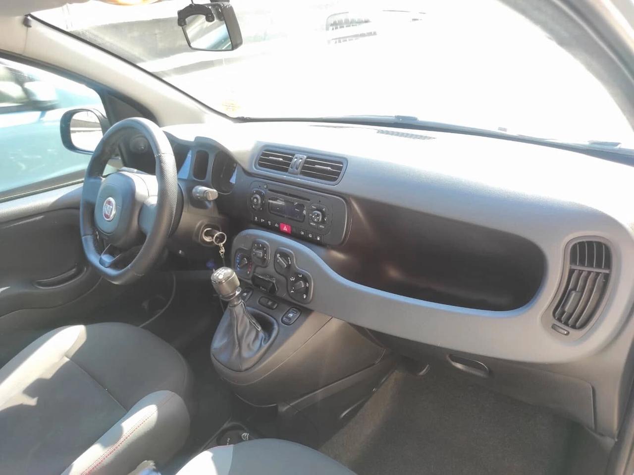Fiat Panda 2017 1.2 easyPower Gpl casa madre 1 Propr