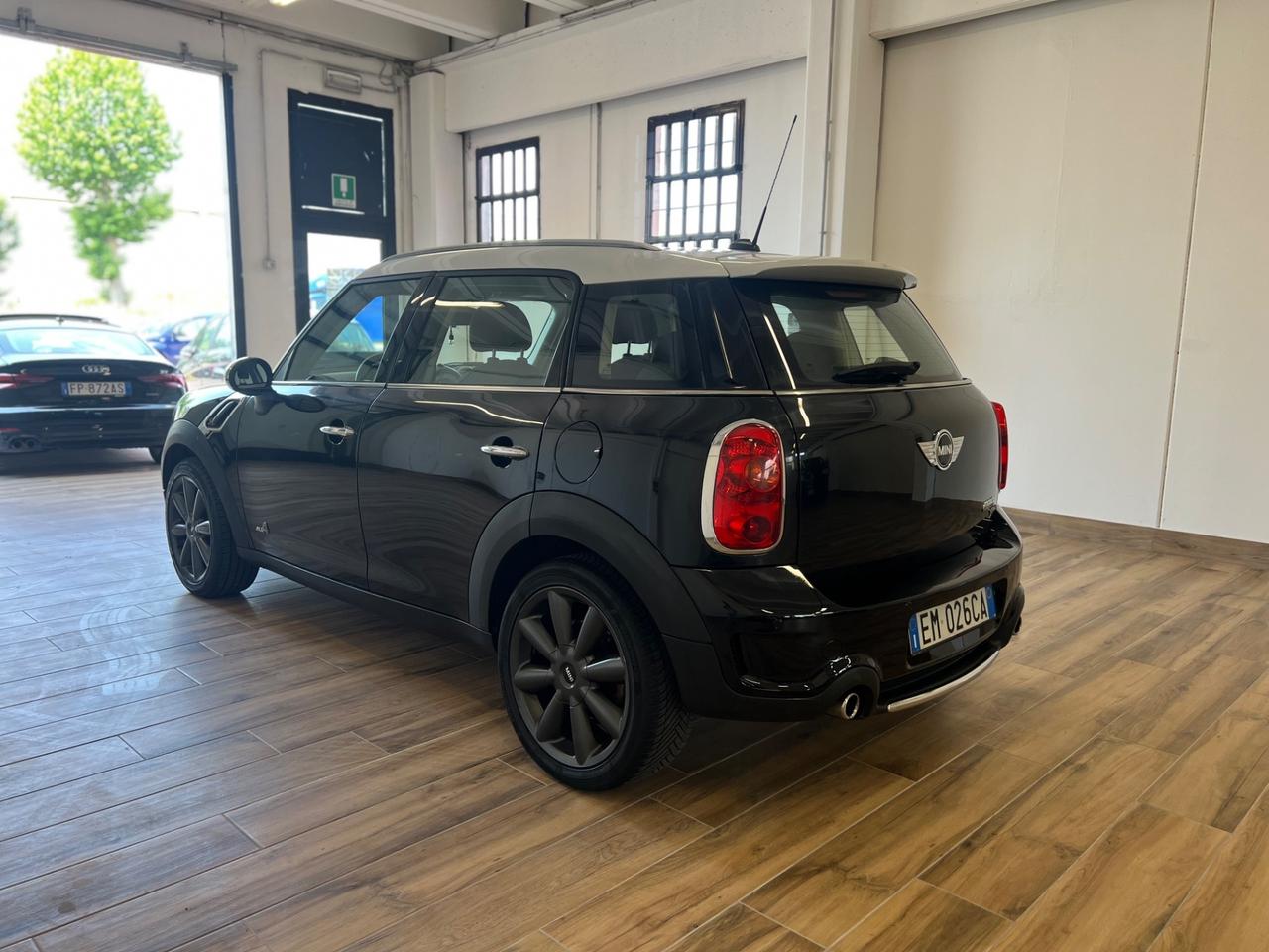 Mini Cooper SD Countryman Mini 2.0 Cooper D Countryman ALL4 Automatica