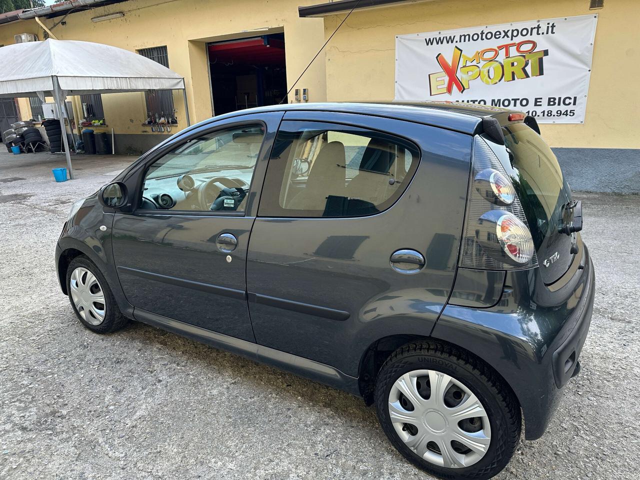 Citroen C1 1.0 5 porte BAC1