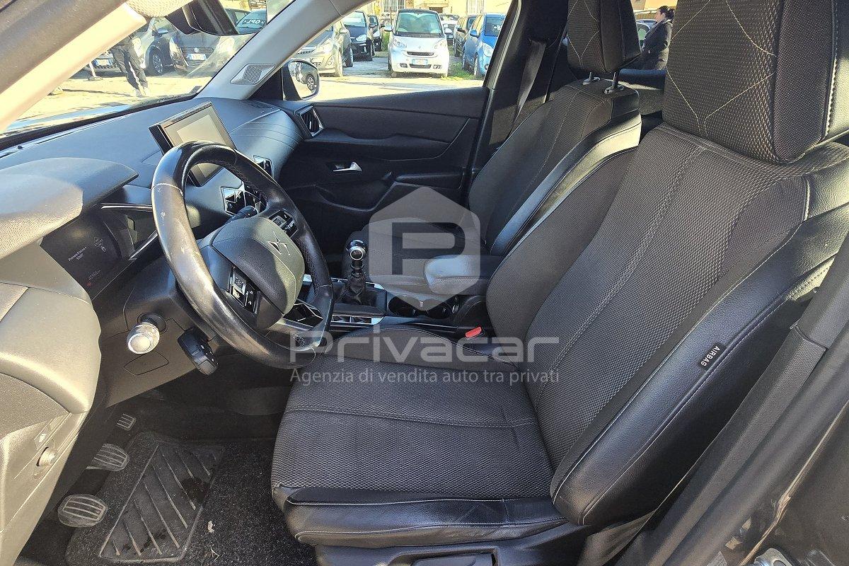 DS DS 3 Crossback BlueHDi 110 So Chic