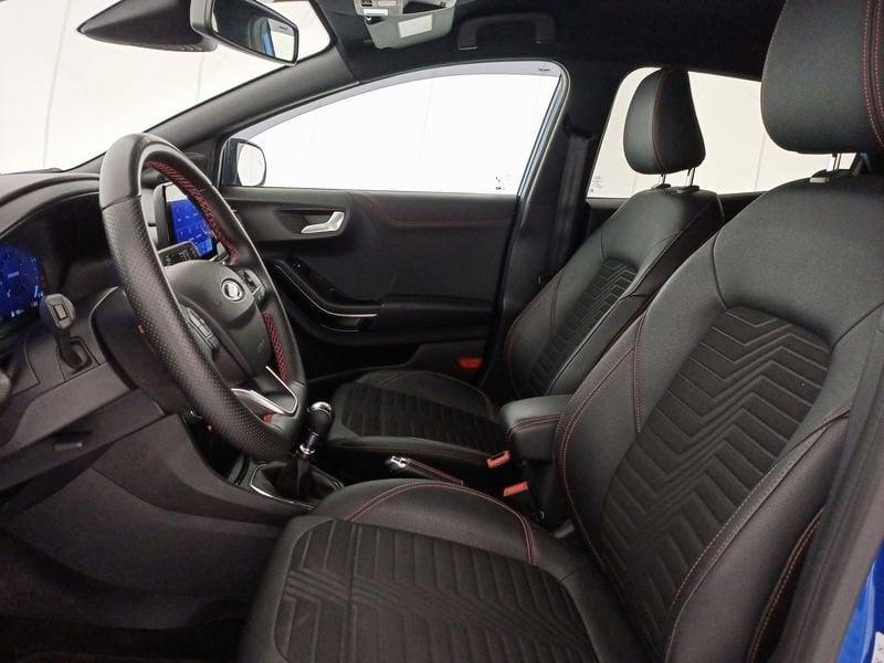 Ford Puma II 2020 1.0 ecoboost h ST-Line X s&s 125cv