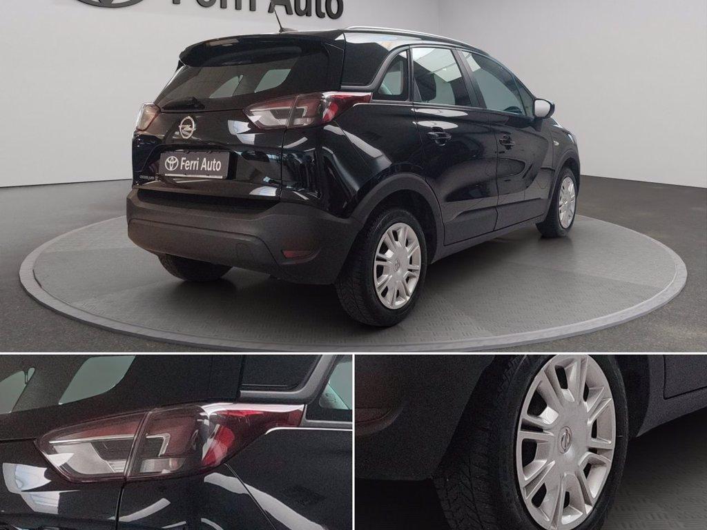 OPEL Crossland x 1.2 innovation s&s 83cv my20 del 2020