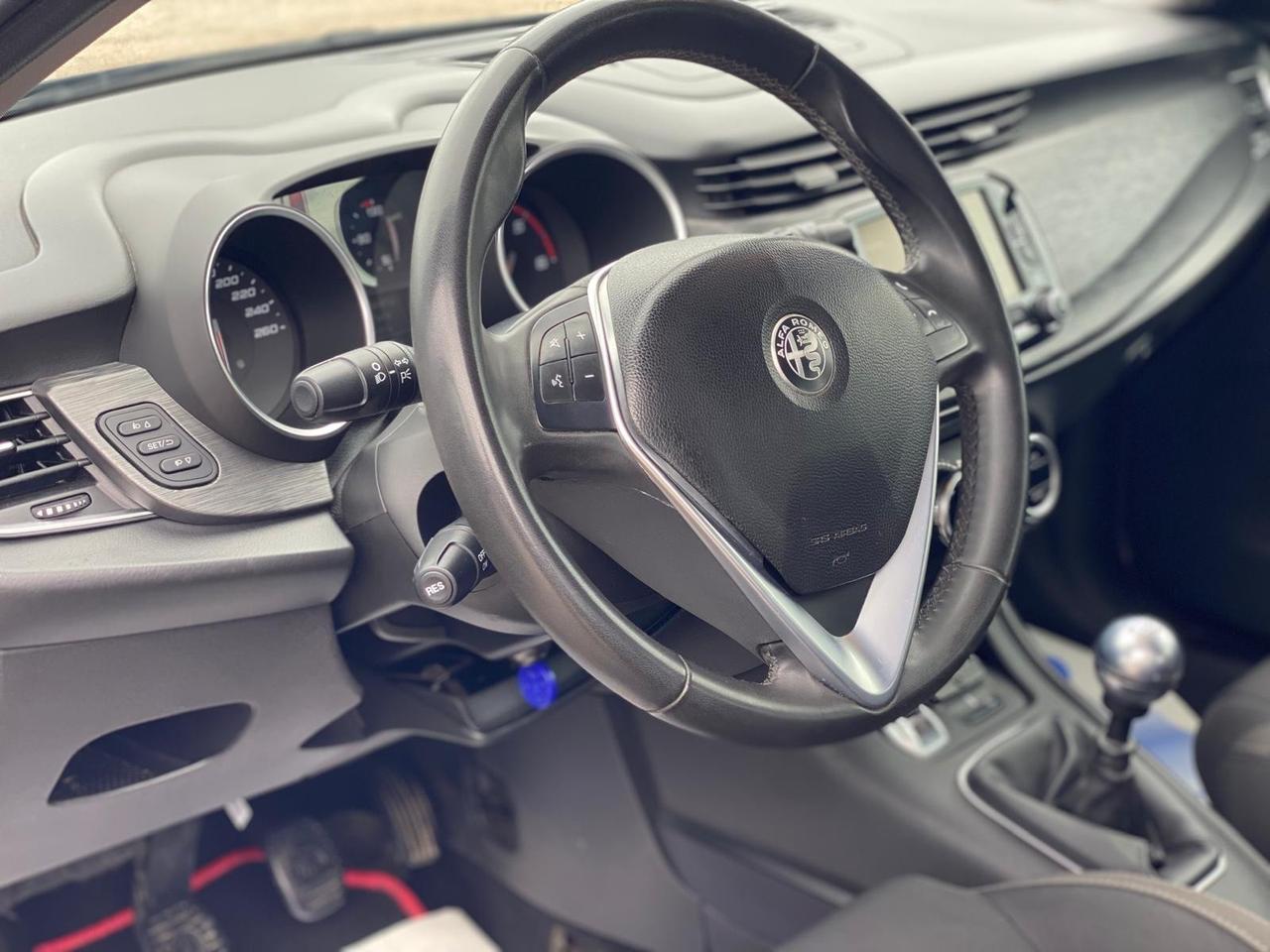 Alfa Romeo Giulietta 1.6 JTDm 120 CV Super Launch Edition