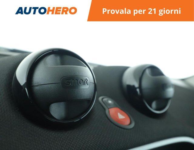 SMART ForTwo 90 0.9 Turbo twinamic cabrio Passion