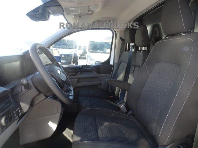 FORD Transit Custom 2.0 TDI 140CV ISOLATO HACCP + EVAPORATORE FARMACI