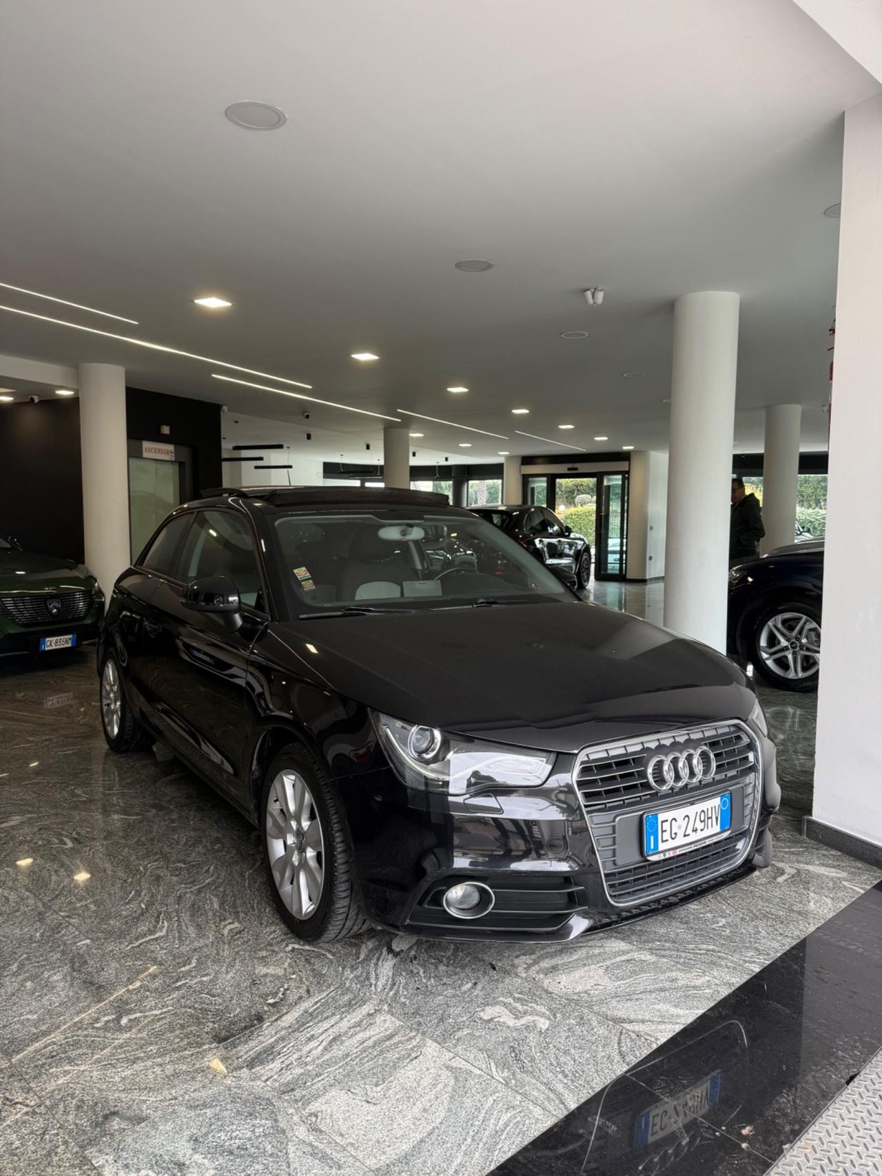 Audi A1 1.2 TFSI Ambition