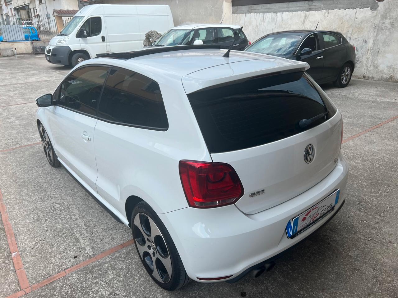 Volkswagen Polo GTI 1.4 TSI 180CV DSG GARANZIA
